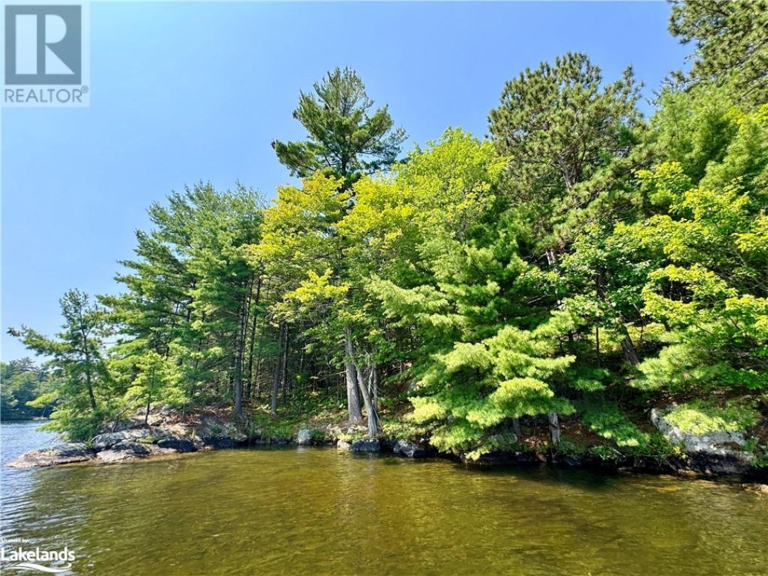 0 North Bohemia Island, Lake Rosseau