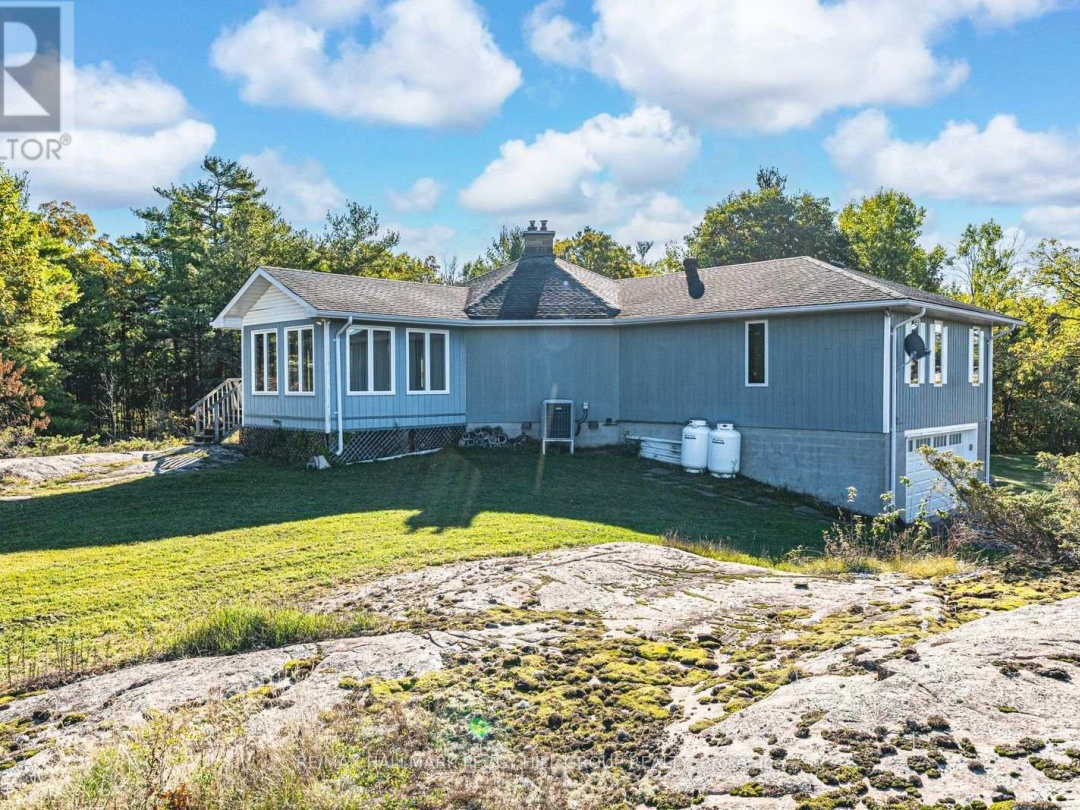 1564 HONEY HARBOUR ROAD, Georgian Bay (Baxter)