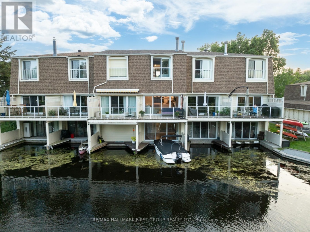 9 4 Paradise Boulevard, Simcoe Lake