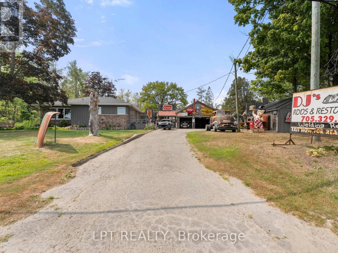 5514 HIGHWAY 11 SOUTH, R R 1, Oro-Medonte