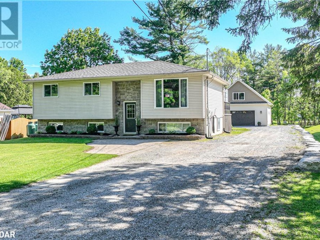 3015 South Sparrow Lake Road, Washago