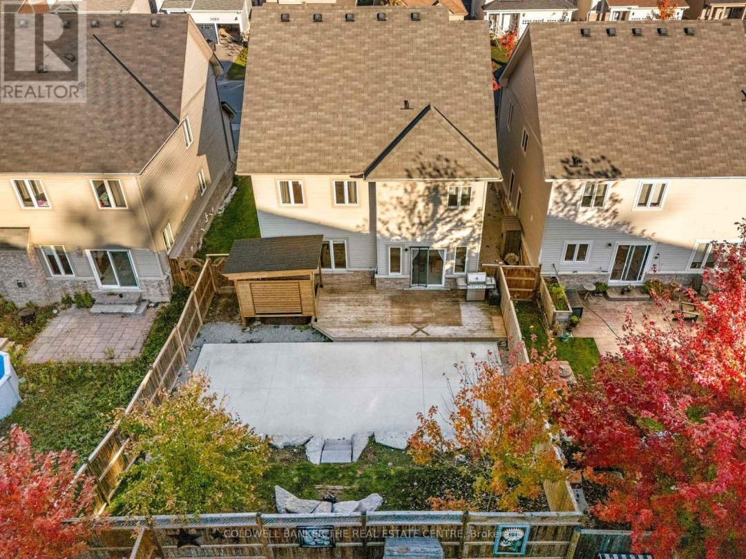 3086 EMPEROR DRIVE, 