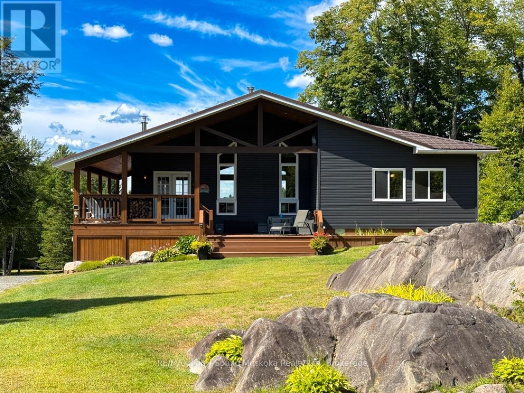 127 BURNETTS ROAD, Manitouwabing Lake
