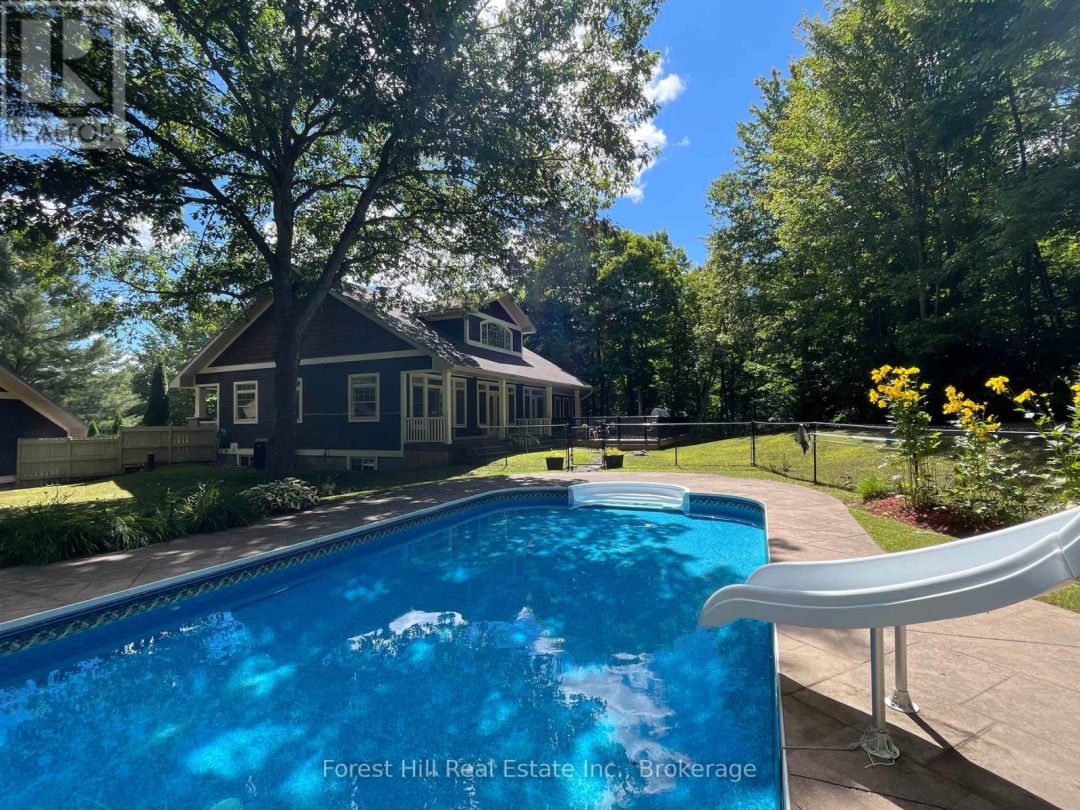 1474 ETWELL ROAD, Creek - Waterfall - Pond!