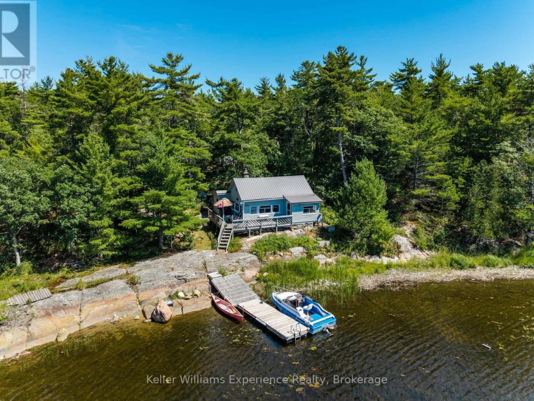 8326 IS 2210 GEORGIAN BAY, Georgian Bay