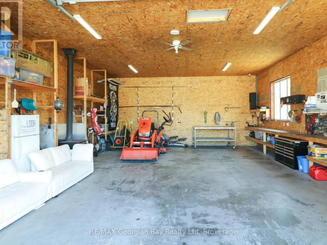 1432 HONEY HARBOUR ROAD, Georgian Bay (Baxter)