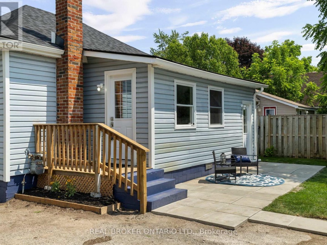 397 GILL STREET, 