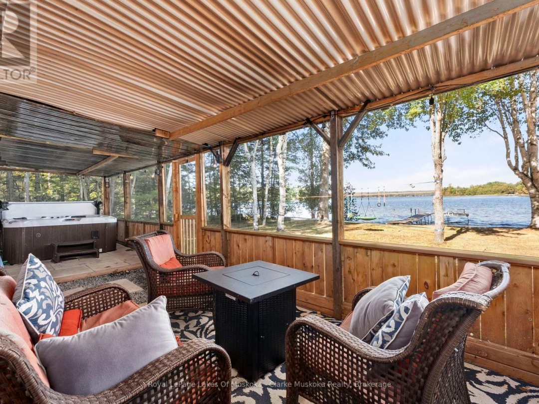 1100 SONORA DRIVE, Boshkung Lake