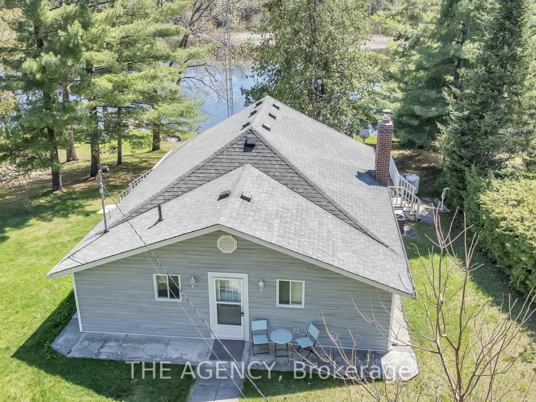 108 COLDSTREAM ROAD, Cameron Lake