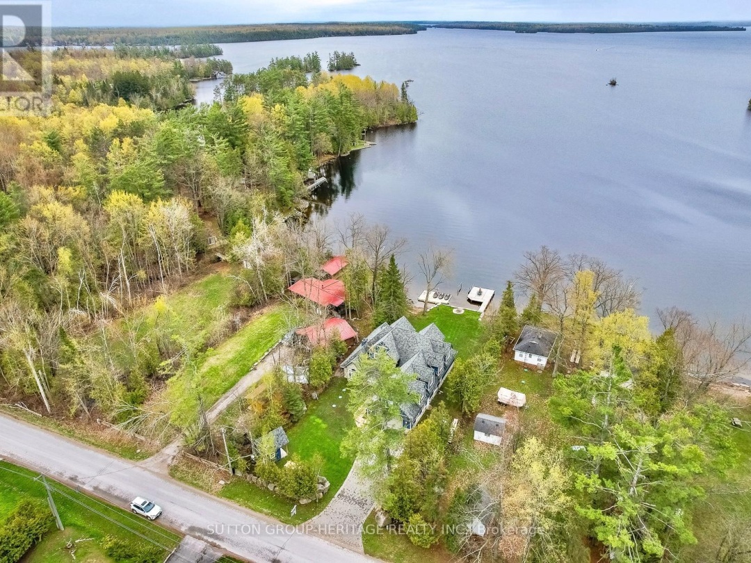 58 PIRATES GLEN DRIVE S, Pigeon Lake