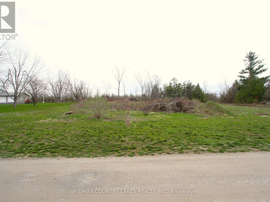 LT 2 REDCAP BEACH LANE, Kawartha Lakes (Carden)