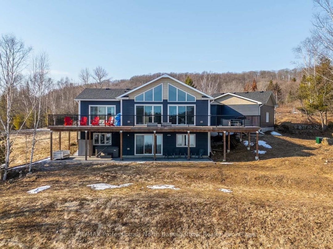 4318 GLAMORGAN ROAD, Haas Lake