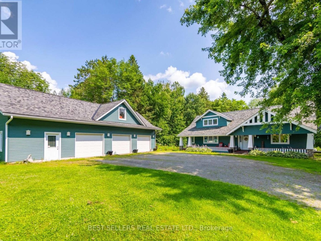 1622 HOUSEYS RAPIDS ROAD, Kahshe River