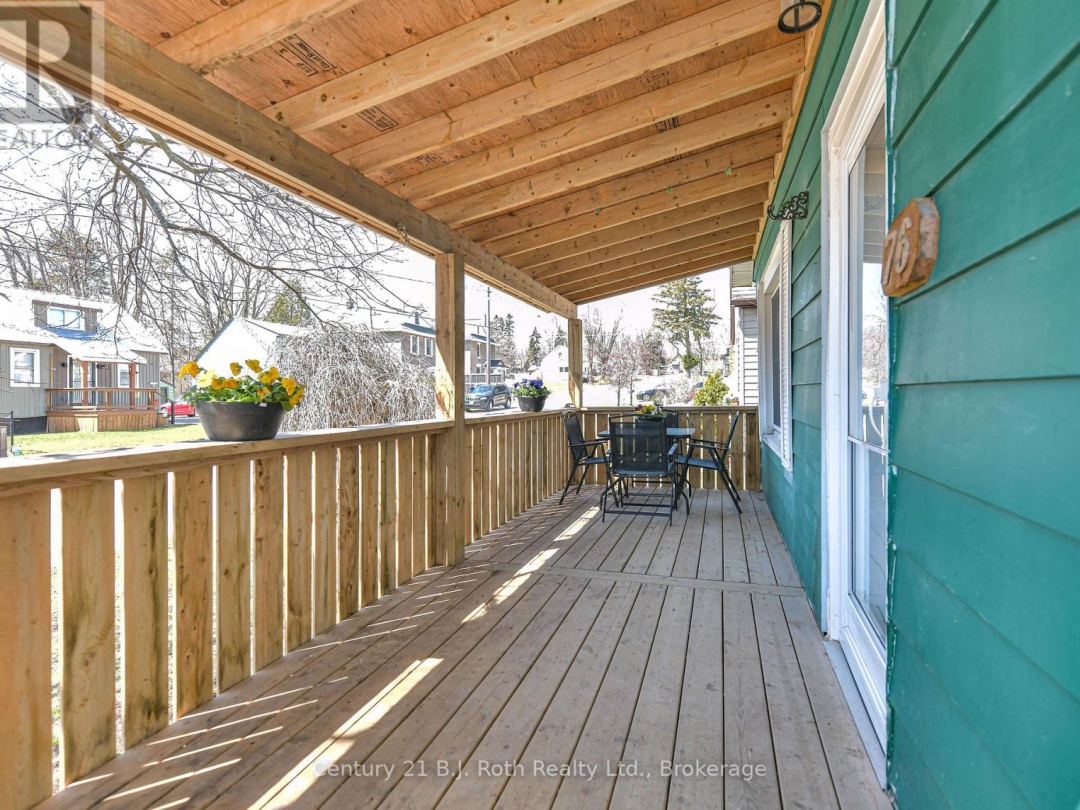 76 MCKENZIE STREET, Orillia