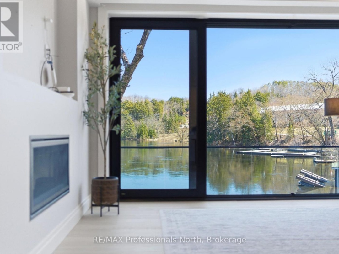 303 - 32 BRUNEL ROAD, Muskoka River