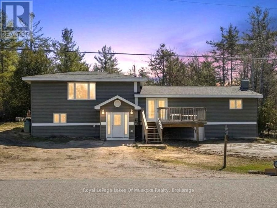 1314 WINHARA ROAD, Gravenhurst (Muskoka (S))
