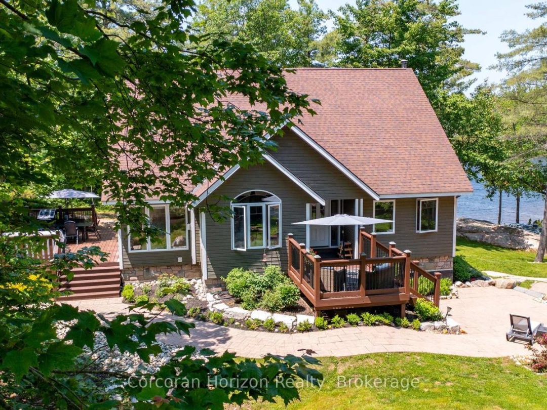 100 ISLAND 630 GEORGIAN BAY, Georgian Bay