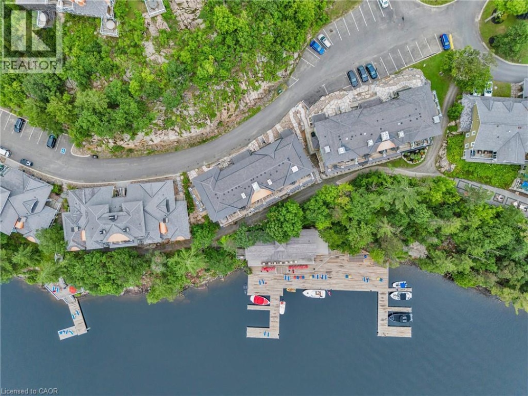 1869 MUSKOKA 118 Road W Unit# BTW-101, Lake Muskoka
