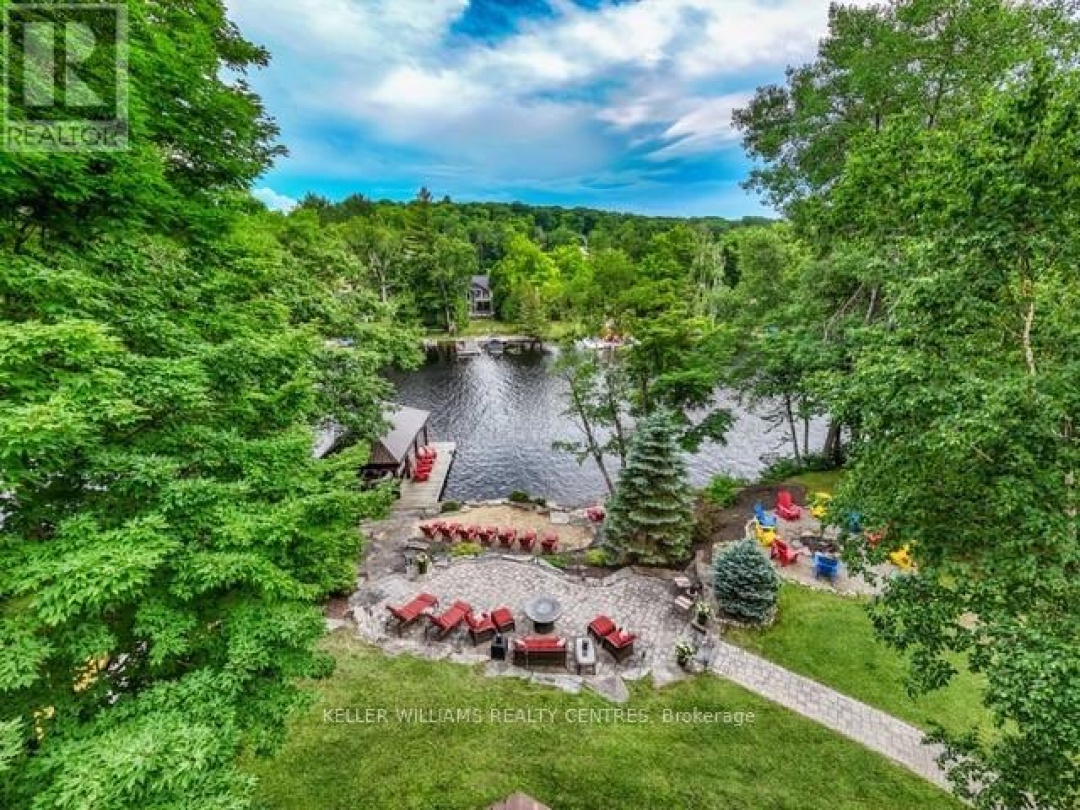 299 Seely Road, Lake Muskoka