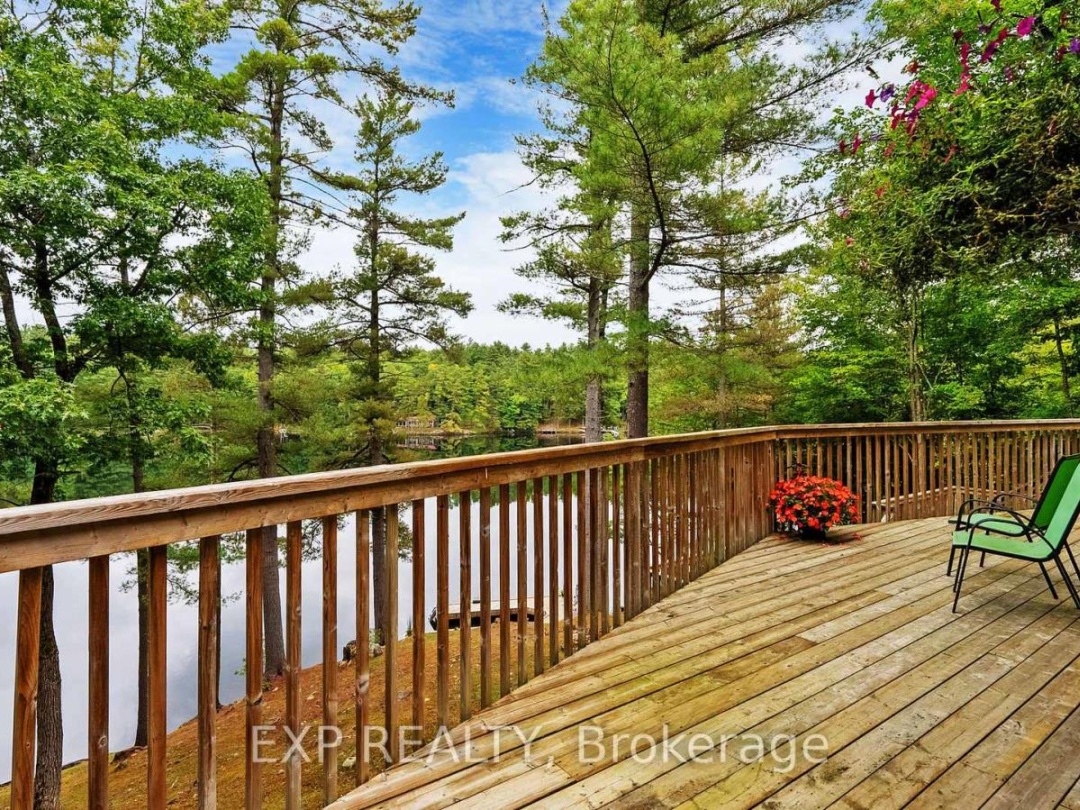 3413 Flat Rapids Lane, Severn Lake