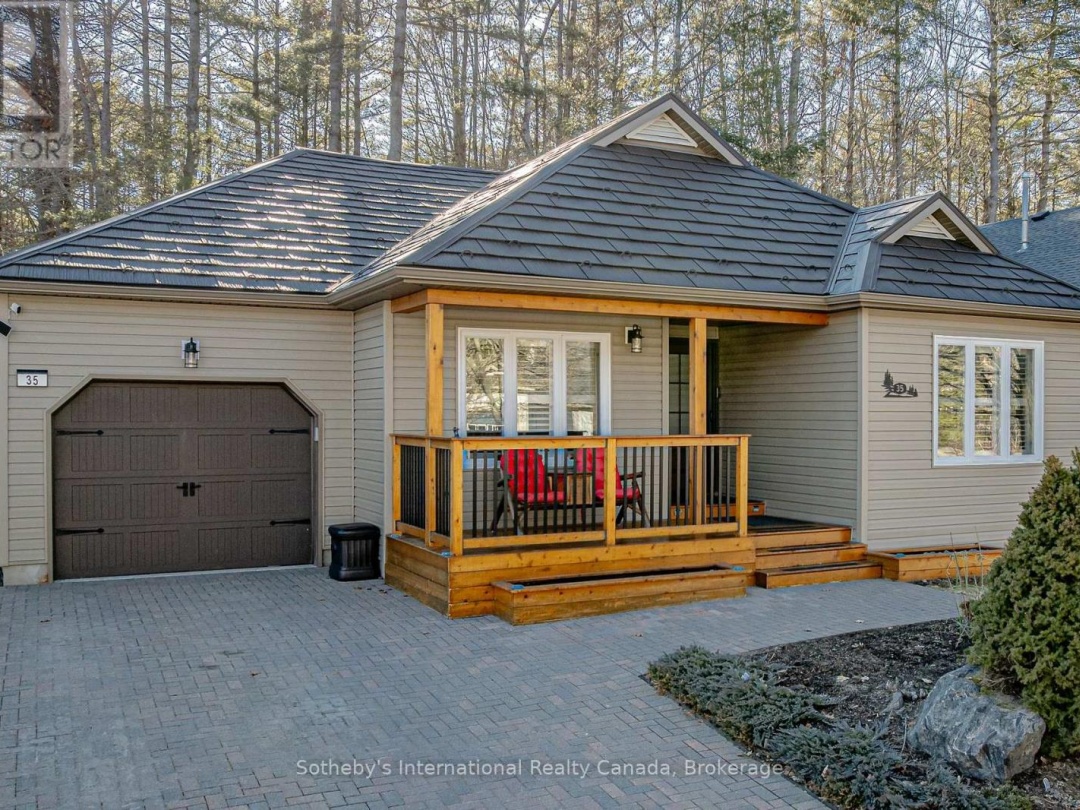35 PINERIDGE GATE, Gravenhurst (Muskoka (S))