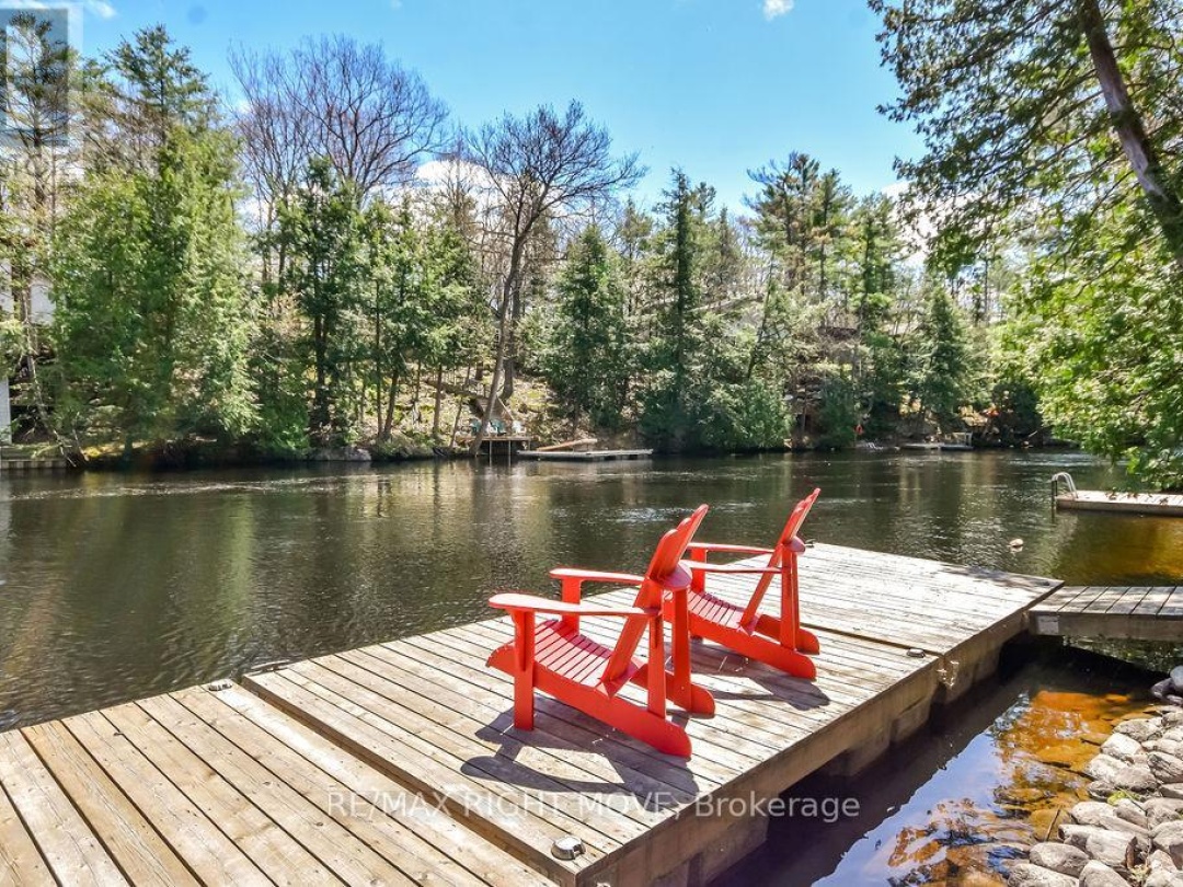 7697 WEST RIVER ROAD, Severn Lake