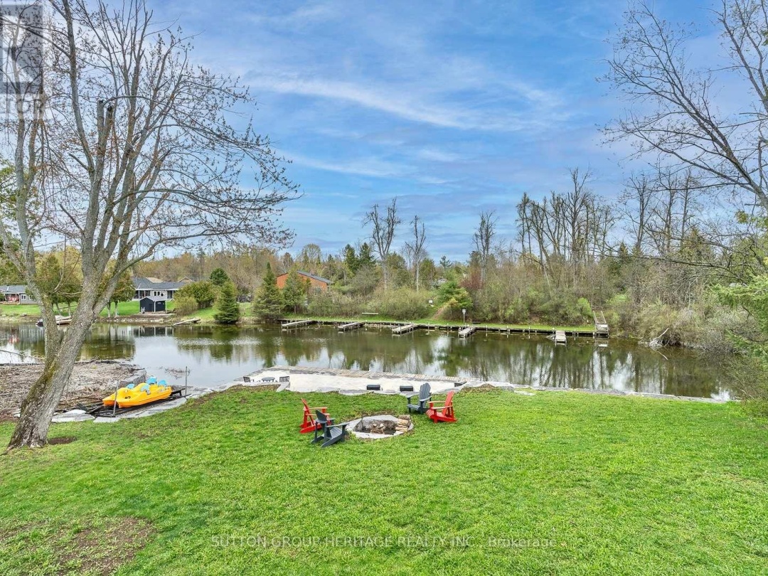 191 PIRATES GLEN DRIVE E, Pigeon Lake