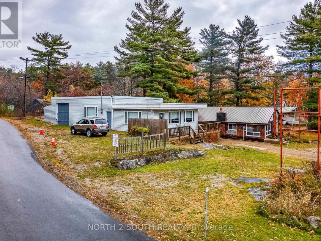 2512 HONEY HARBOUR ROAD, Georgian Bay (Baxter)