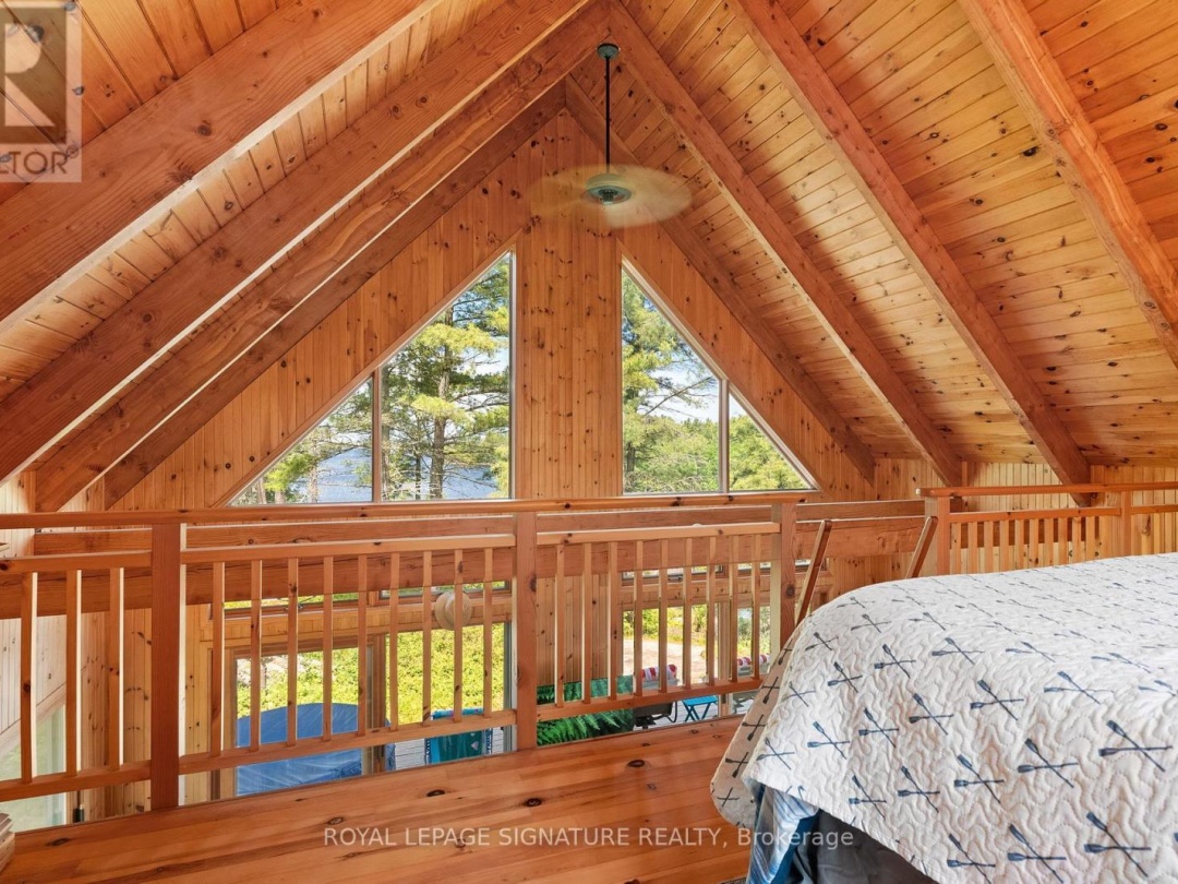B350 ECHO ISLAND, Georgian Bay