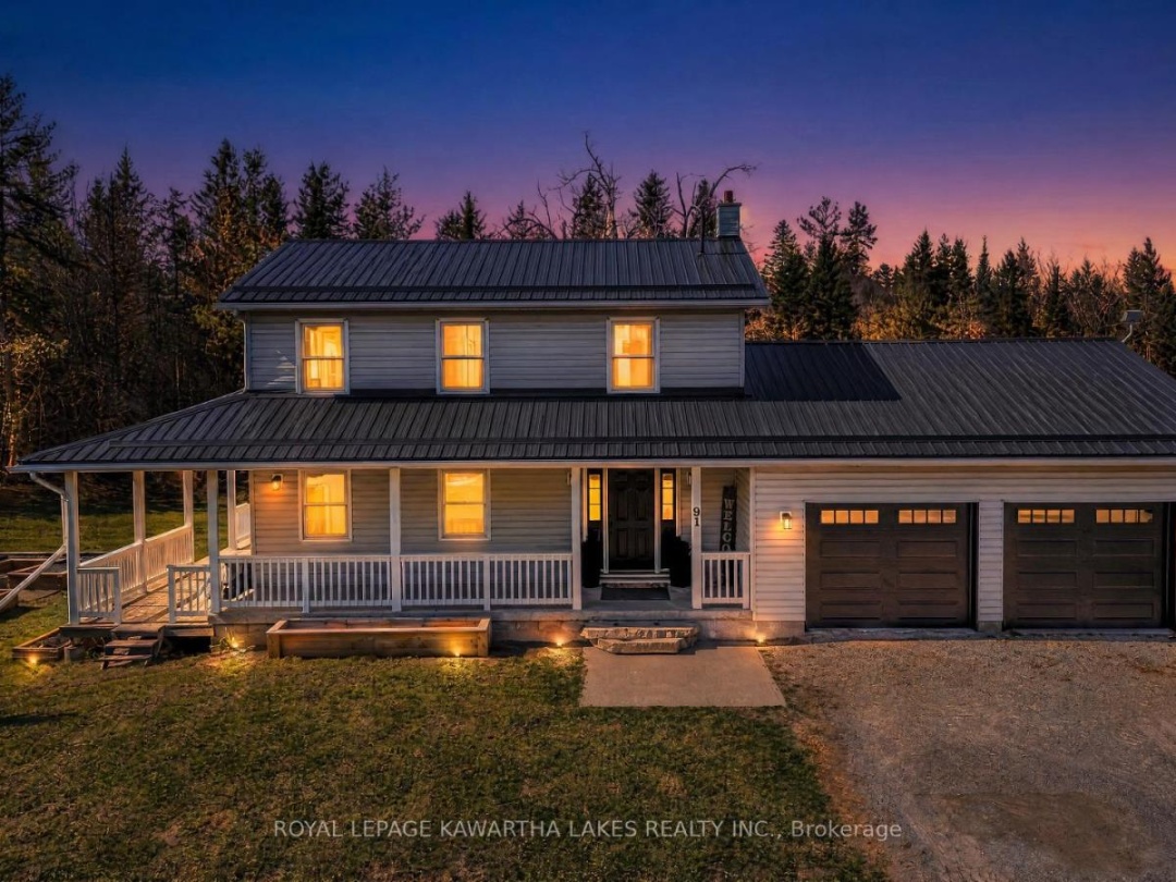 91 SOMERVILLE CONCESSION 5, Kawartha Lakes (Somerville)