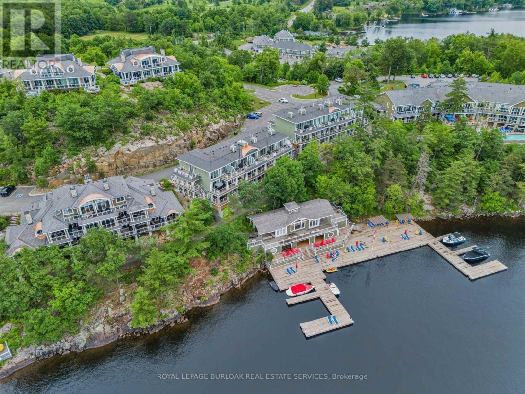 BTV-W 101 - 1869 MUSKOKA 118 ROAD W, Lake Muskoka