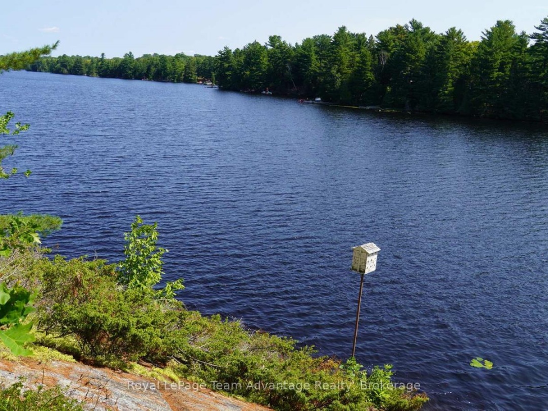 25 PENINSULA SHORE ROAD E, Harris Lake