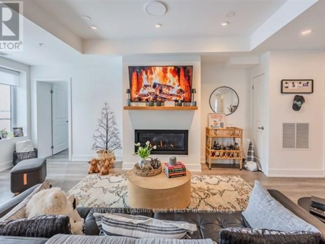 301 - 19B WEST STREET, Cameron Lake