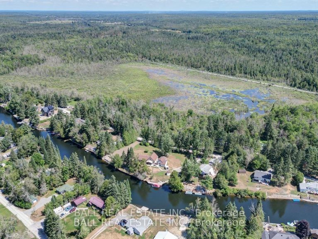 45 BROOK ROAD, Burnt River