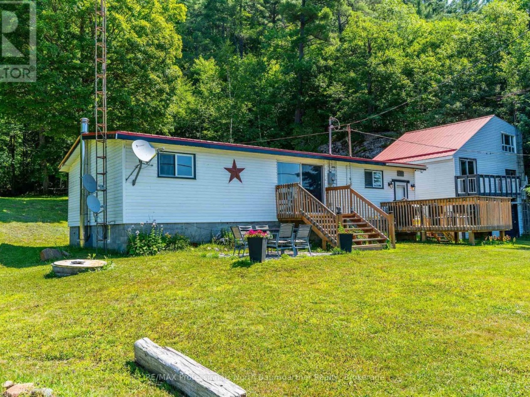 18830 HWY 35, Kushog Lake
