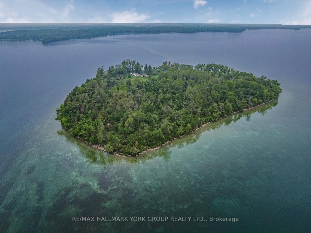 1000 STRAWBERRY ISLAND, Lake Simcoe