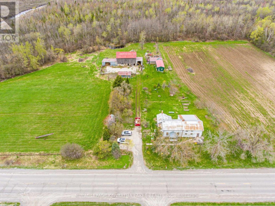 543 RAMSEY ROAD, Kawartha Lakes (Mariposa)