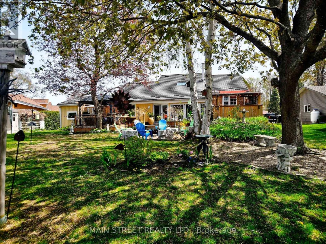 26 ISLAND TRAIL S, Lake Simcoe