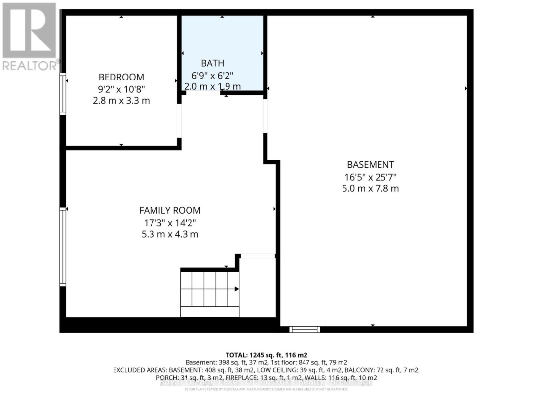 12 MANOMINEE STREET, Huntsville (Chaffey)