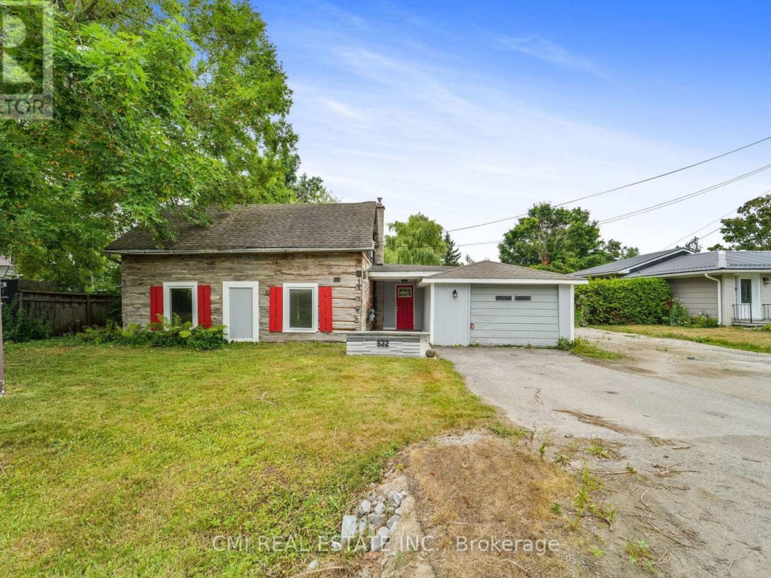 532 JAMES STREET, 