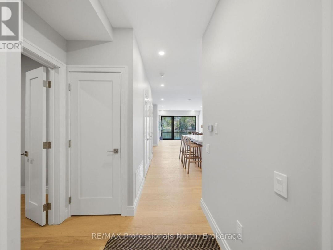 303 - 32 BRUNEL ROAD, Muskoka River