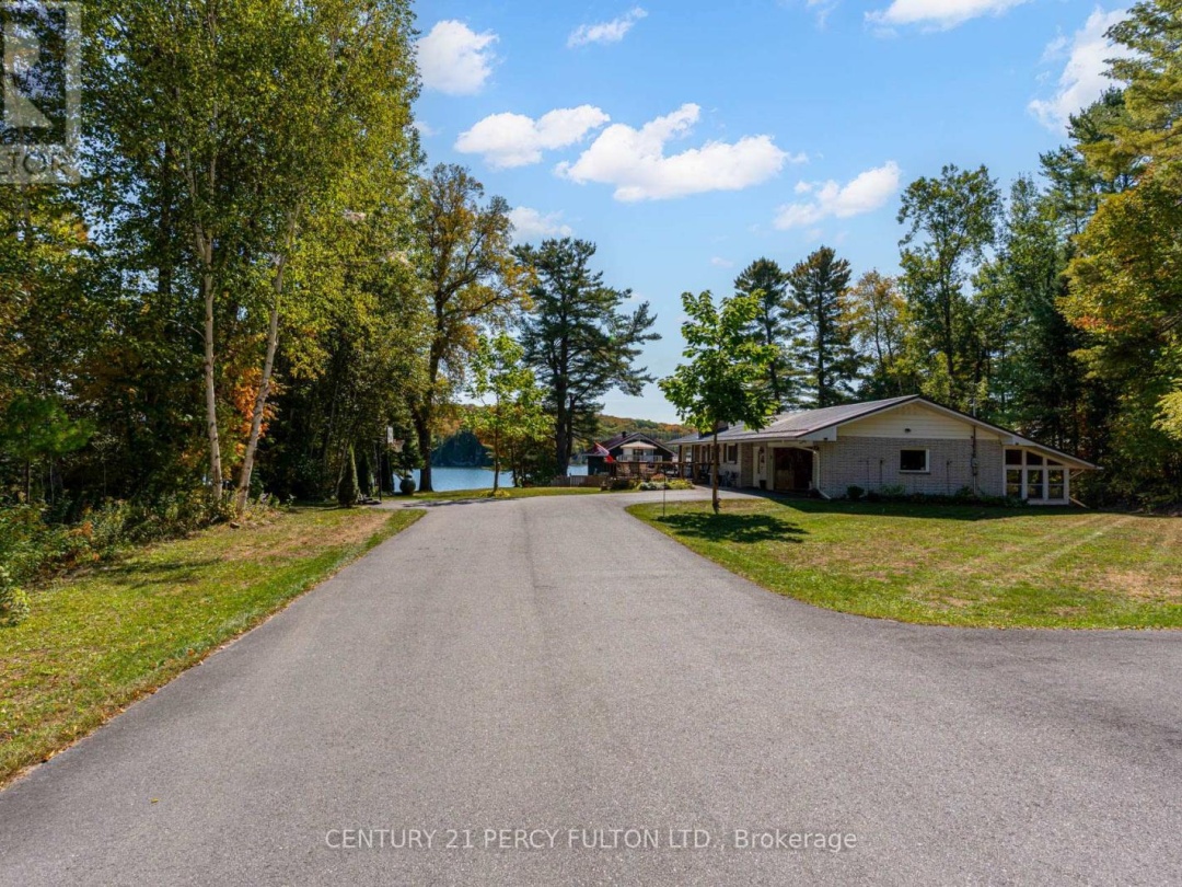 15166 HIGHWAY 118, Haas Lake
