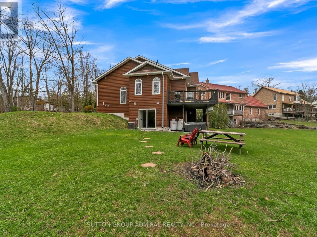 106 JUNIPER ISLE ROAD, Balsam Lake