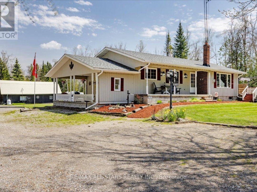 430 FARMS ROAD, Kawartha Lakes (Eldon)