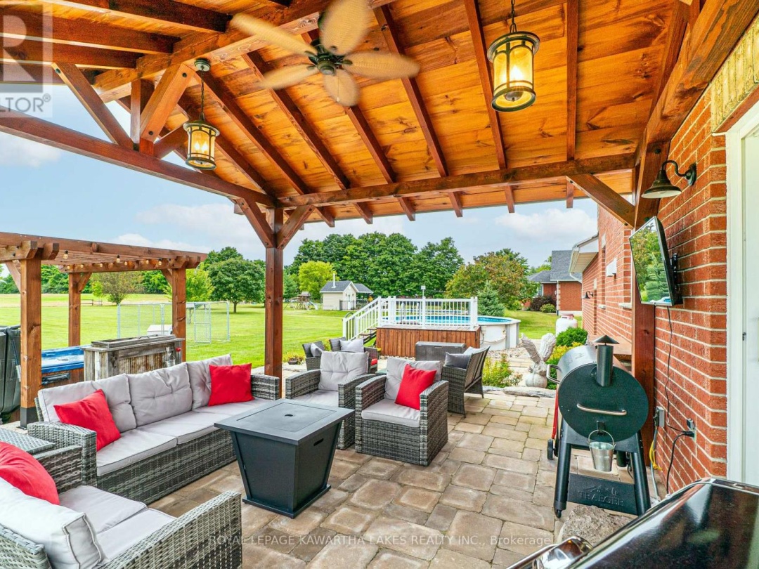 929 ELDON ROAD, Kawartha Lakes (Oakwood)