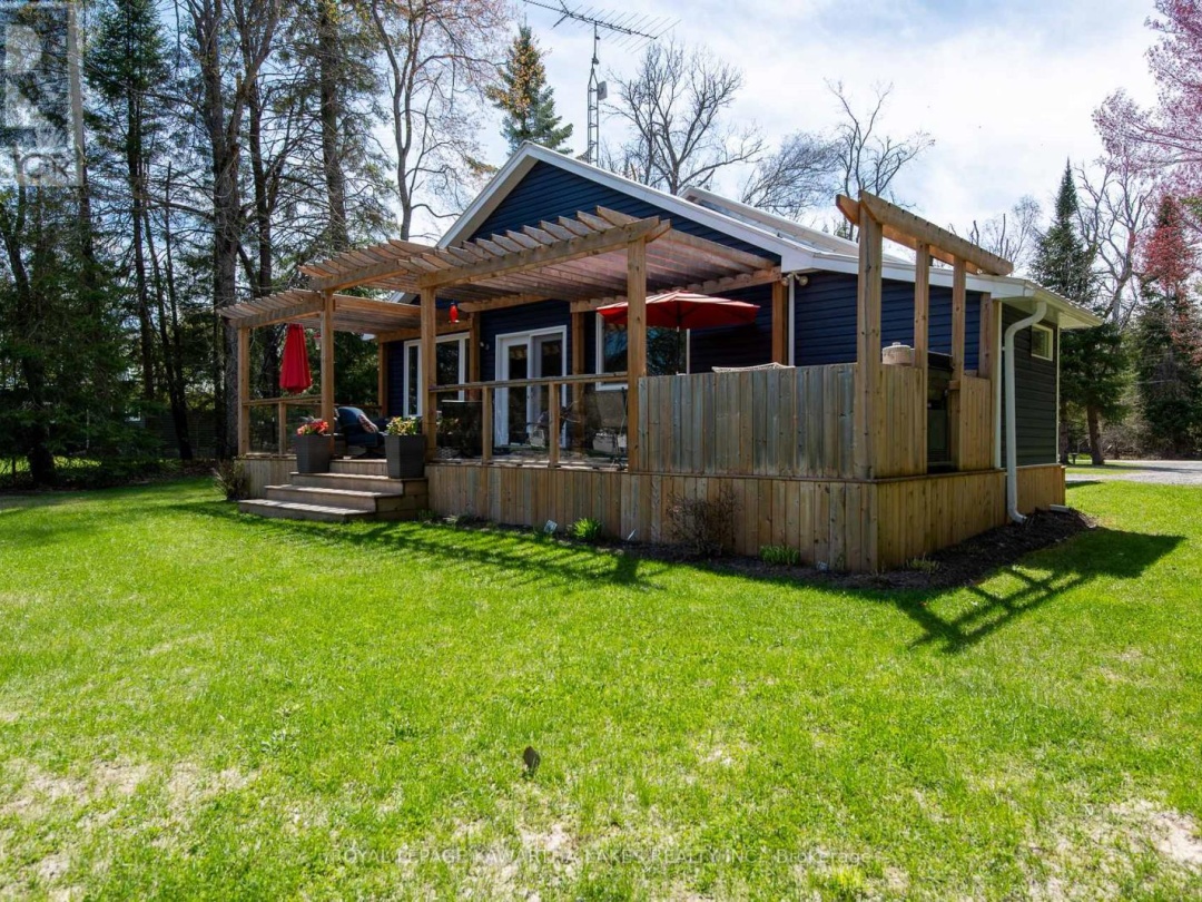 54 RIVERBANK ROAD, Burnt River