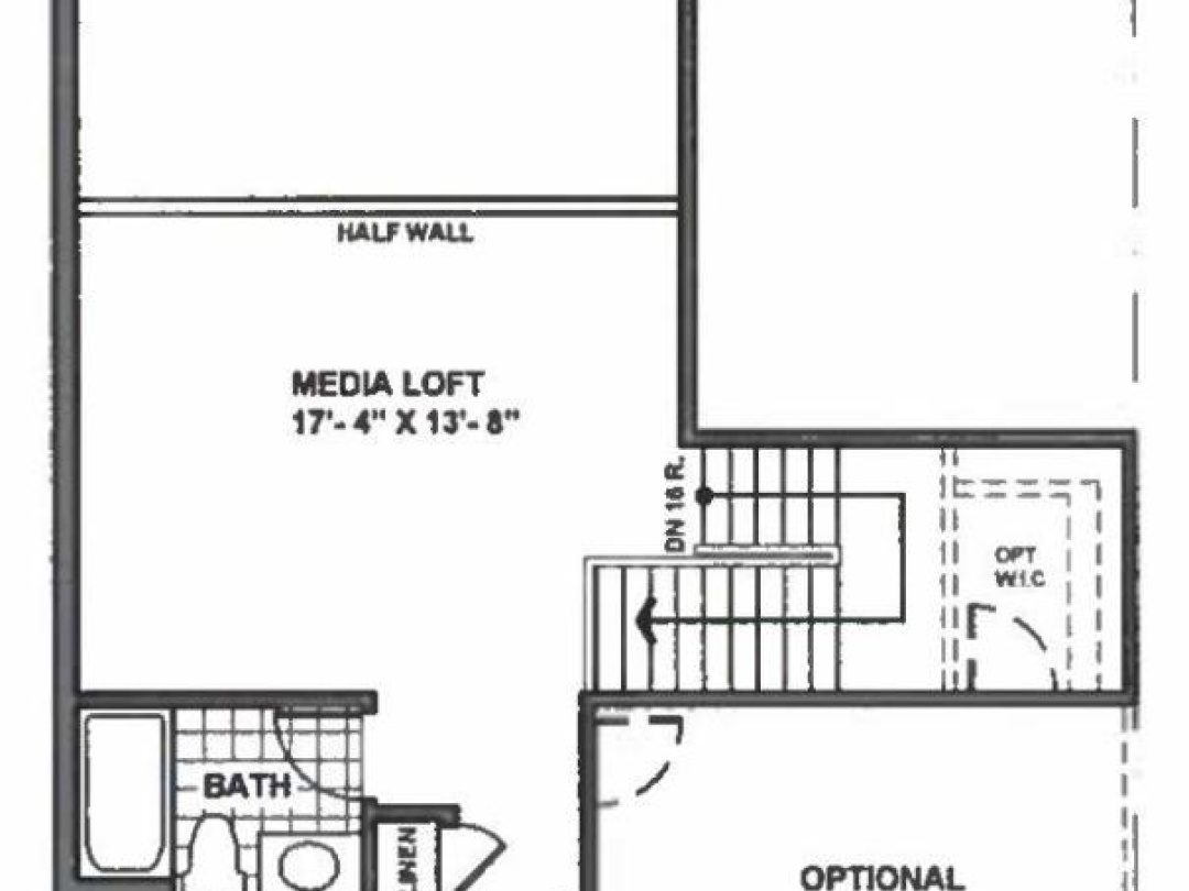 4 LEEDS COURT, Bracebridge (Monck (Bracebridge))