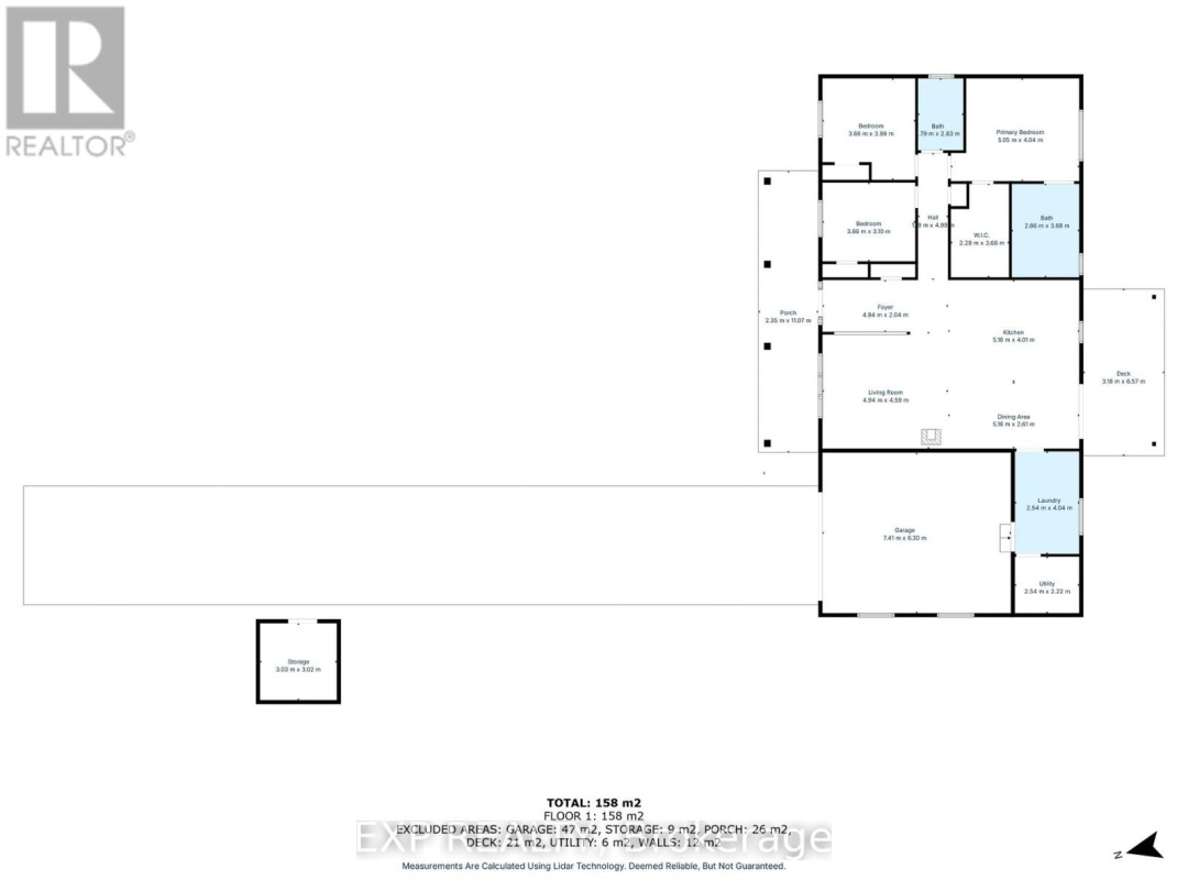 50 FAIRLIGHT GLEN CRESCENT, 