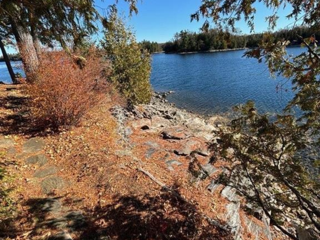 Beside 94 Pine Point Trail, Crystal Lake