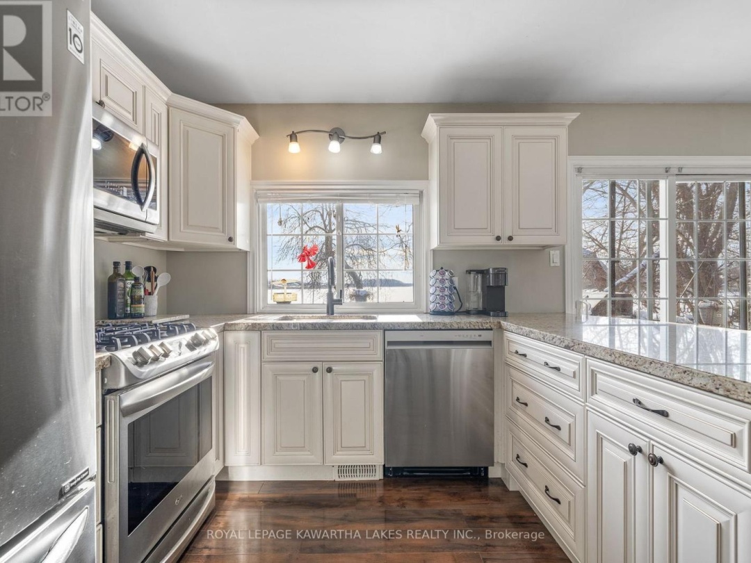 222 O'REILLY LANE, Scugog Lake